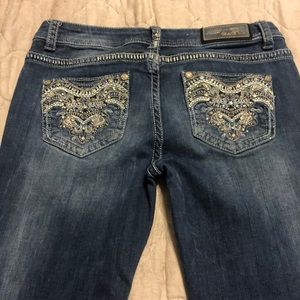 Grace in La Bootcut 30 jeans